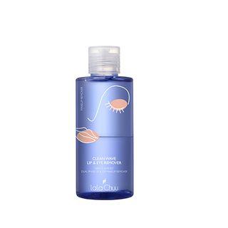 Lala Chuu - Clean Wave Lip & Eye Remover 150ml