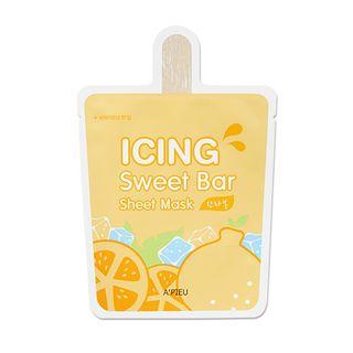 Apieu - Icing Sweet Bar Sheet Mask (4 Types) Hanrabon