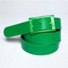 Silicon Belt Lime - One Size