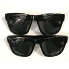 Square Sunglasses As Shown In Figure - One Size