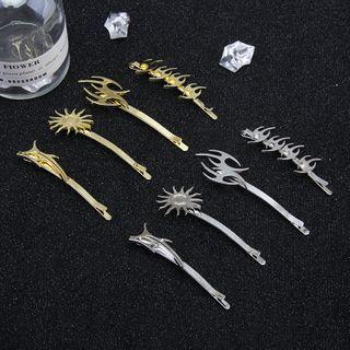 Fire Hair Pin