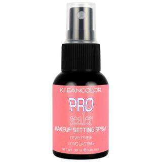Kleancolor - Pro Sealer Makeup Setting Spray 30ml