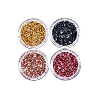 Metal Sequin Nail Art Decoration