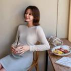Pastel Long-sleeve T-shirt