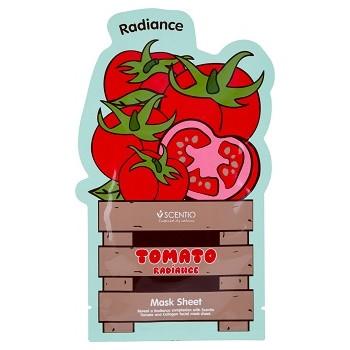 Beauty Buffet - Scentio Tomato Radiance Mask Sheet 1 Sheet
