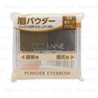 Cezanne - Powder Eyebrow R (olive Brown) 1 Pc