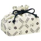Snoopy Gusseted Lunch Pouch One Size