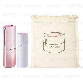 Kanebo - Lift Serum (opening Limited Set) 4 Pcs