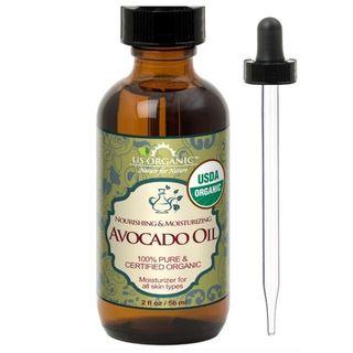 Us Organic - Avocado Oil, 2oz 2oz