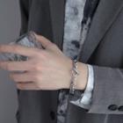 Layered Chain Bracelet / Necklace / Ring / Set
