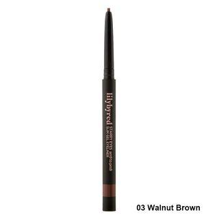 Lilybyred - Starry Eyes Am9 To Pm9 Slim Gel Eye Liner - 5 Colors #03 Walnut Brown