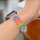 Acrylic Apple Watch Strap