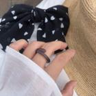 Acrylic Wrap Around Ring