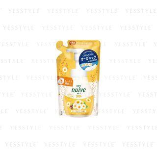 Kracie - Na Ve Bubble Face Wash (chamomile) (refill) 180ml