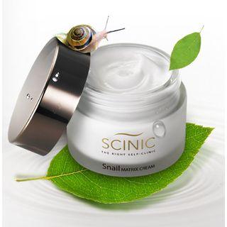 Scinic - Snail Matrix Cream 50ml 50ml