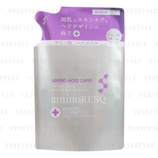 Aminoresq - Amino Acid Care Smooth & Damage Shampoo (refill) 350ml