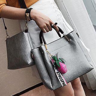 Pineapple Shoulder Bag