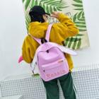 Rabbit Printed Backpack