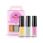 Sweet Nail Set (#02 Ice Cream)  4.5g*3