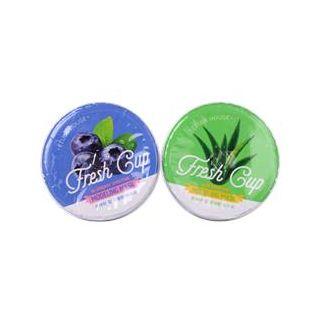Etude House - Fresh Cup Modeling Mask 30g Blueberry Smoothie
