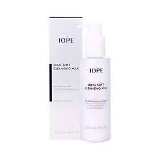 Iope - Ideal Soft Cleansing Milk 200ml 200ml