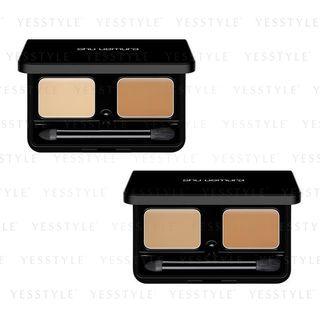 Shu Uemura - Multi-concealer Palette - 2 Types