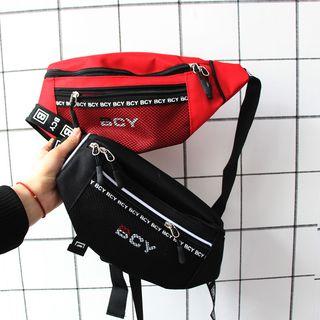 Letter Waist Bag