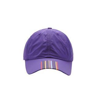 Barcode Print Cap
