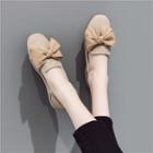 Bow Moccasin