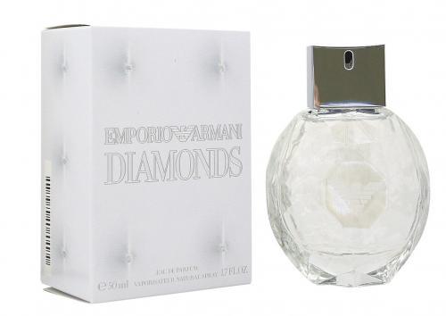 Giorgio Armani - Emporio Diamonds Eau De Parfum Spray 50ml