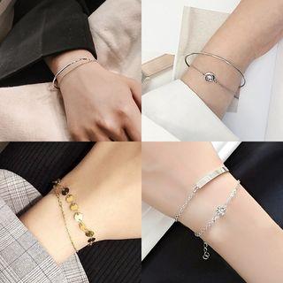 Layered Bracelet (various Designs)