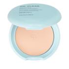 The Face Shop - Oil Clear Smooth & Bright Pact Spf30 Pa++ 9g N203 - Natural Beige