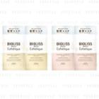 Kose - Bioliss Botanical Esth Tique Shampoo & Conditioner Trial 10g X 2 Pcs - 2 Types