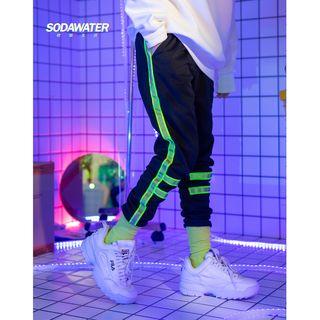 Color Block 3m Sweatpants