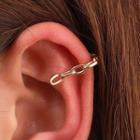 Hoop Link Ear Cuff