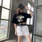 Lion Short-sleeve T-shirt
