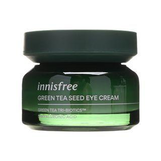 Innisfree - Green Tea Seed Eye Cream 2022 New - 30ml