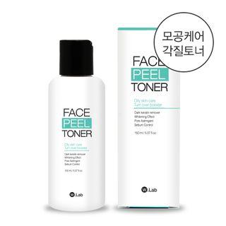 W.lab - Face Peel Toner 150ml 150ml