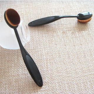 Foundation Brush 1pc - As Shown In Figure - One Size
