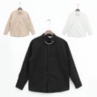 Chain Detail Shirt