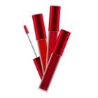 Bbi@ - Last Velvet Lip Tint Vii Red Scandal Series Set 3 Pcs
