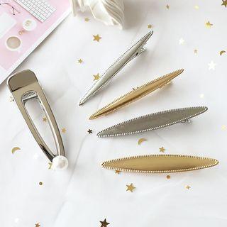 Alloy Hair Clip (various Designs)