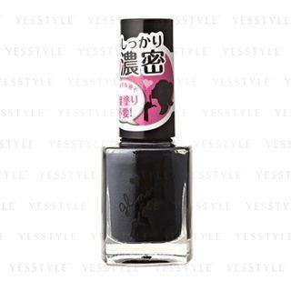 Do-best Tokyo - Art Collection Dense Glamorous Enamel Nail Color (#022 Black) 11ml