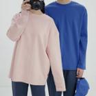 Couple Colored Long-sleeve T-shirt