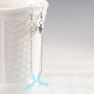 Bead Drop Earring (various Designs)