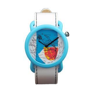 Be Unrestrained Moment To Break Loose Strap Watch