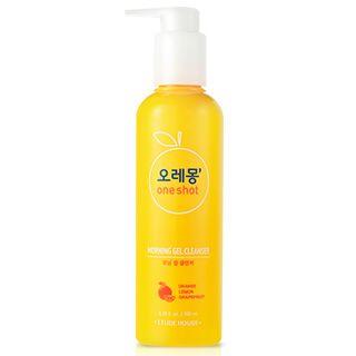 Etude House - One Shot Morning Gel Cleanser 200ml