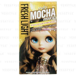 Schwarzkopf - Fresh Light Milky Hair Color (melty Mocha) 1 Set