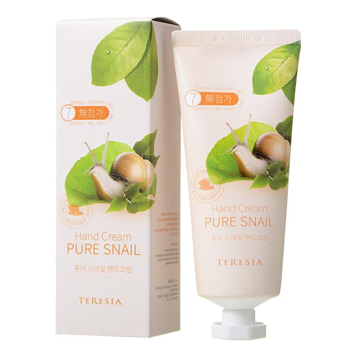 Teresia - Pure Snail Hand Cream 100ml