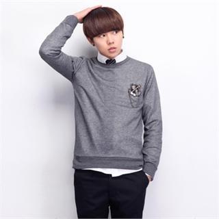 Plain Sweatshirt